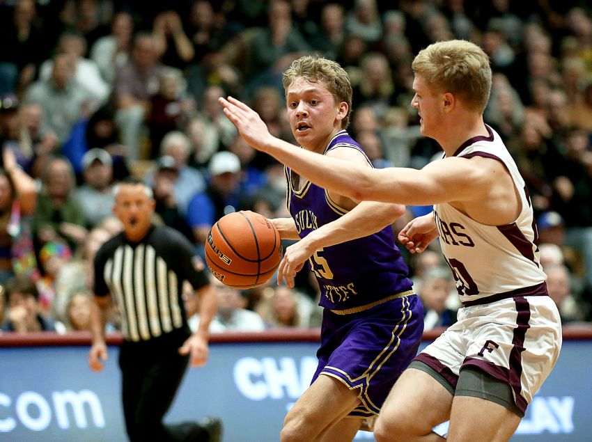 Sully Buttes lands two players on all-Yellowstone Trail Conference boys basketball first team